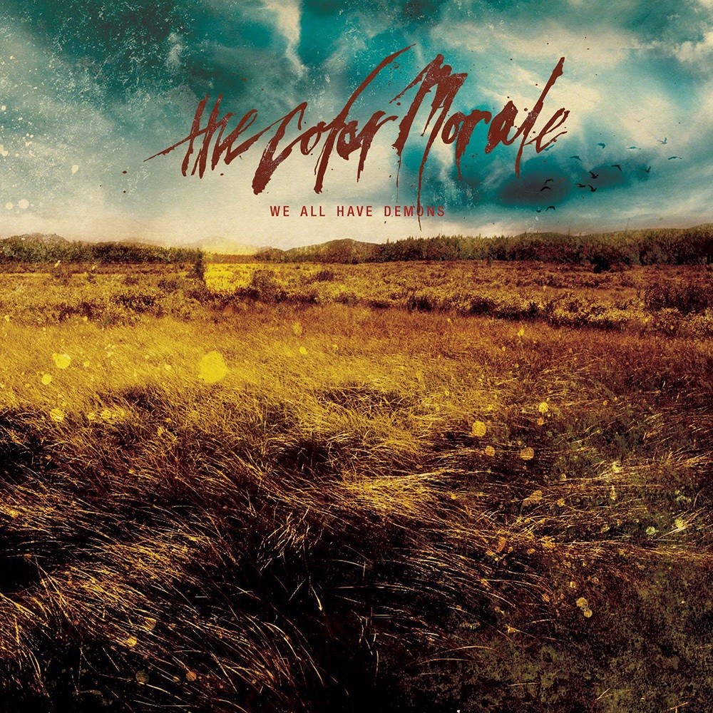 Color Morale, The - We All Have Demons (2009) Cover