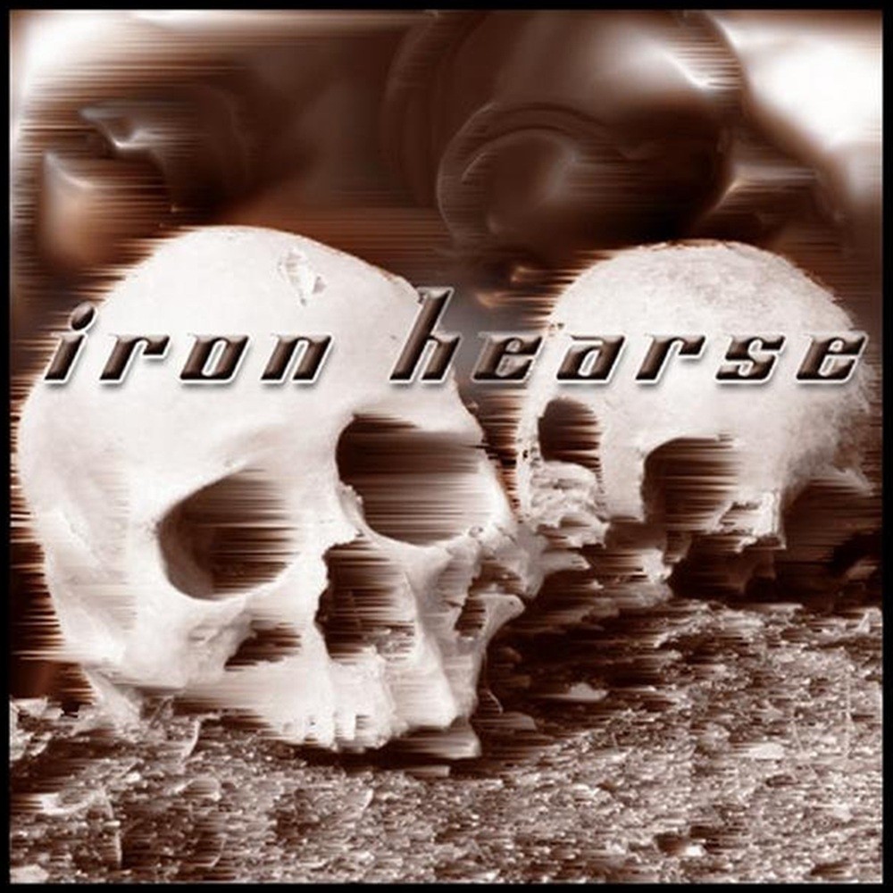 Iron Hearse - Iron Hearse (2006) Cover