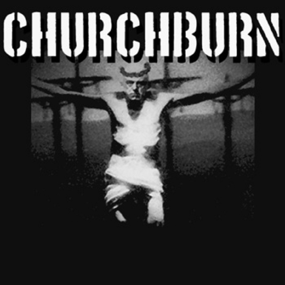 Churchburn - Churchburn (2013) Cover