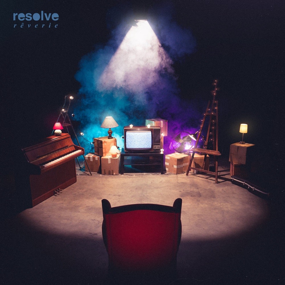Resolve - Rêverie (2017) Cover