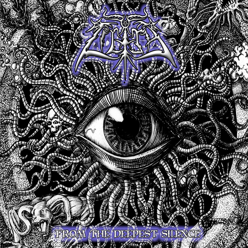 Lilith - From the Deepest Silence (2015) Cover