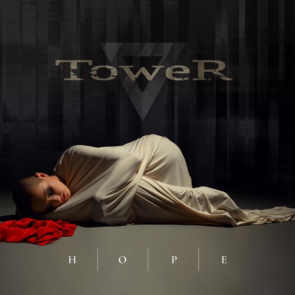Tower (POL) - Hope (2022) Cover