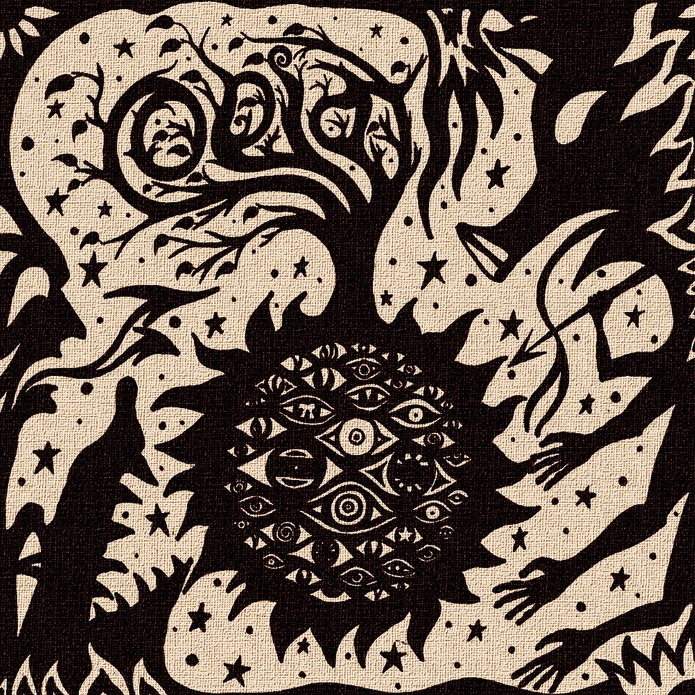 Obiat - Eye Tree Pi (2009) Cover