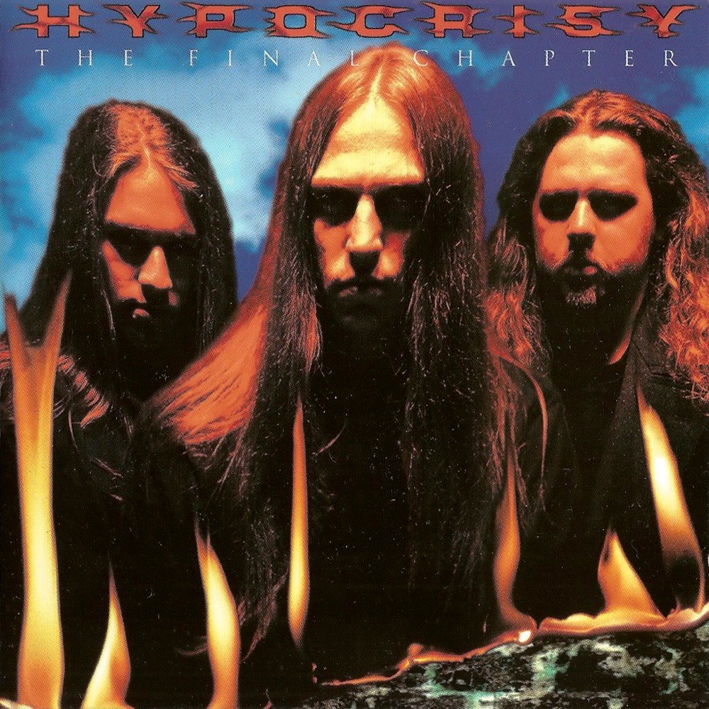 Hypocrisy - The Final Chapter (1997) Cover