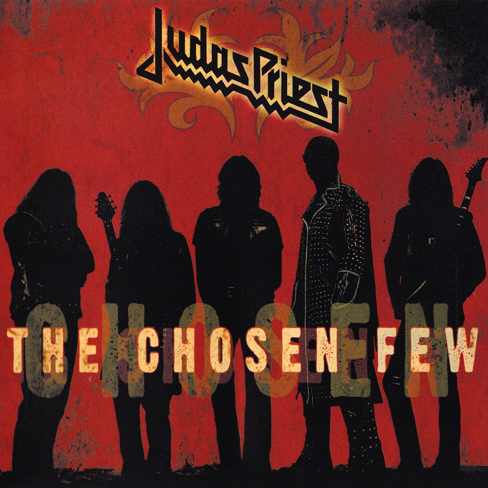 Judas Priest - The Chosen Few (2011) Cover