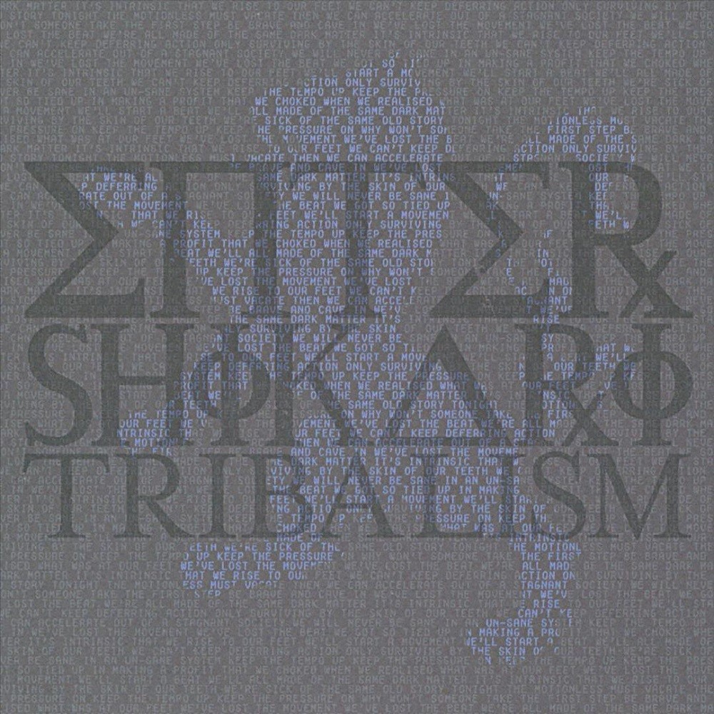 Enter Shikari - Tribalism (2010) Cover