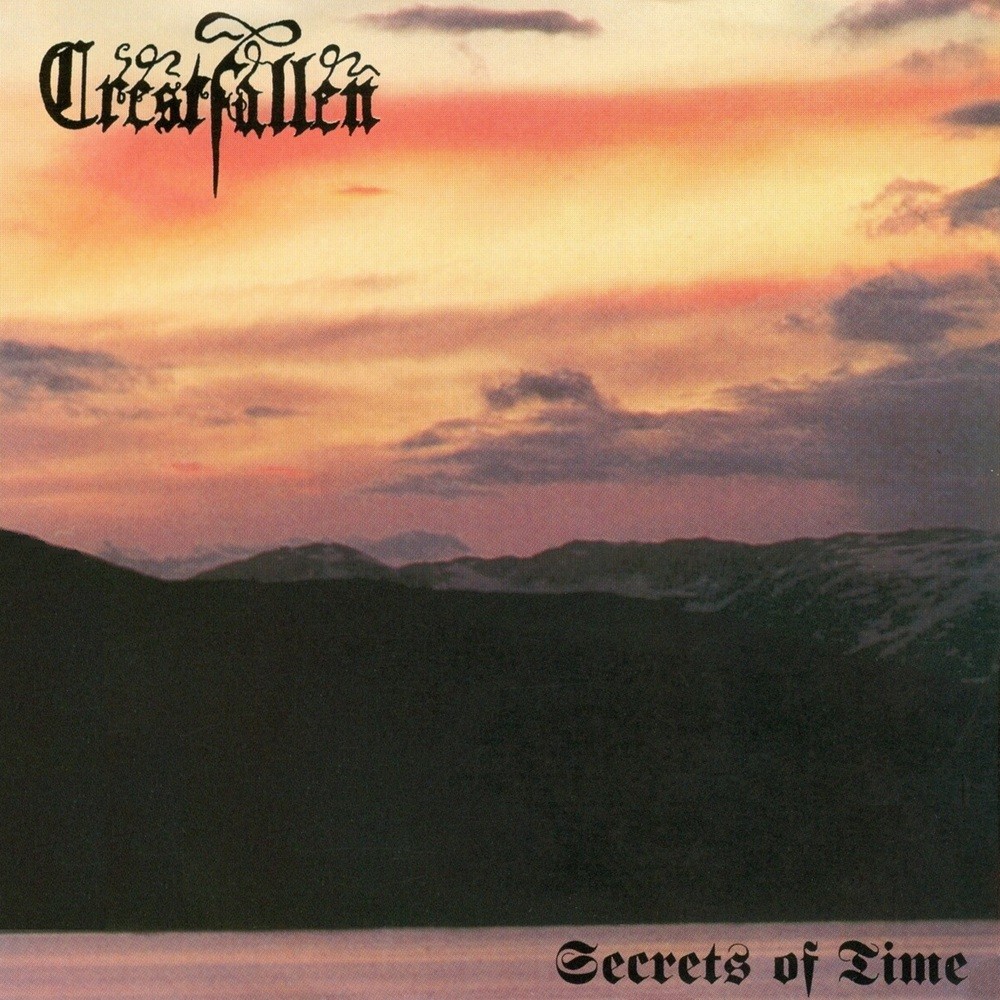 Crestfallen - Secrets of Time