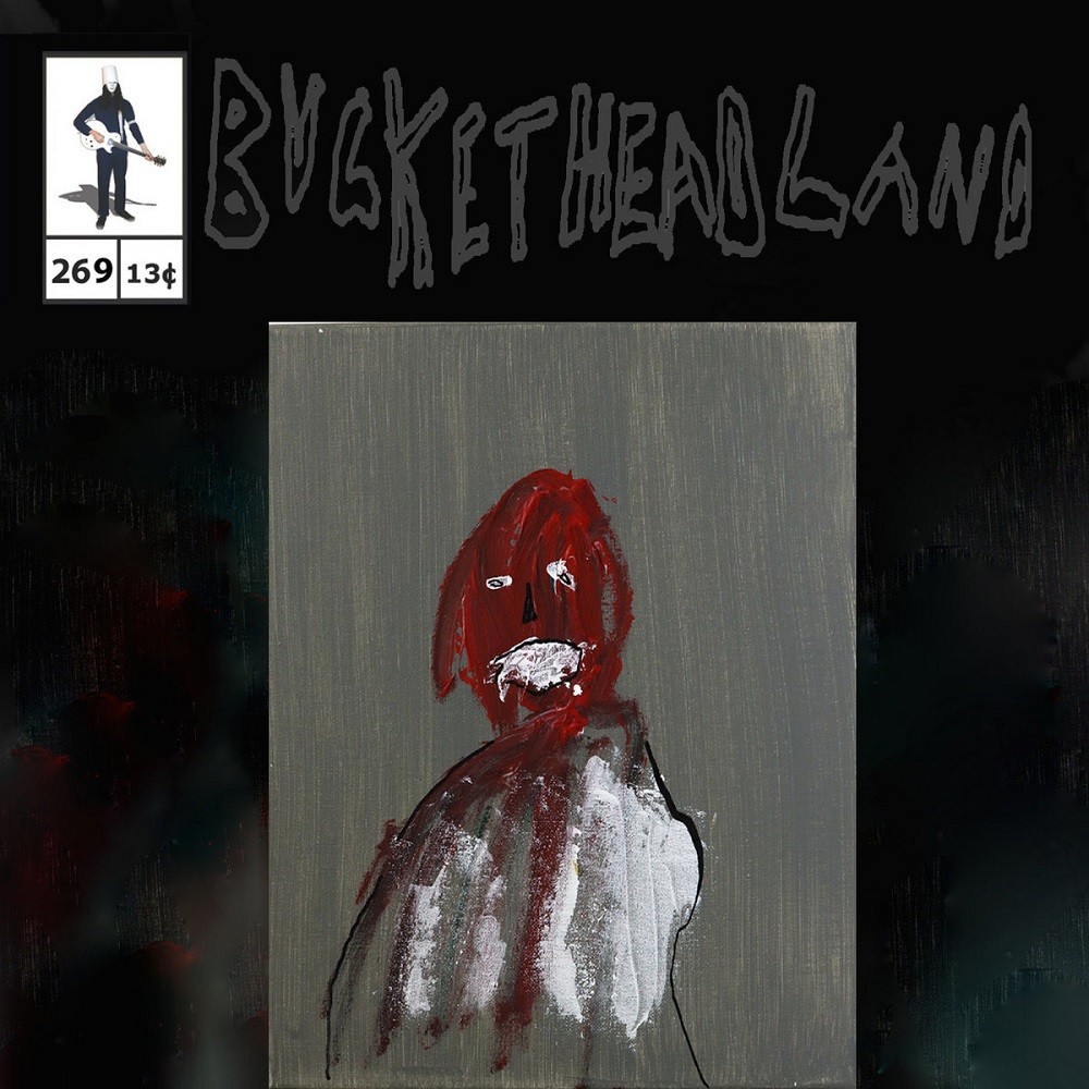 Buckethead - Pike 269 - Decaying Parchment (2017) Cover