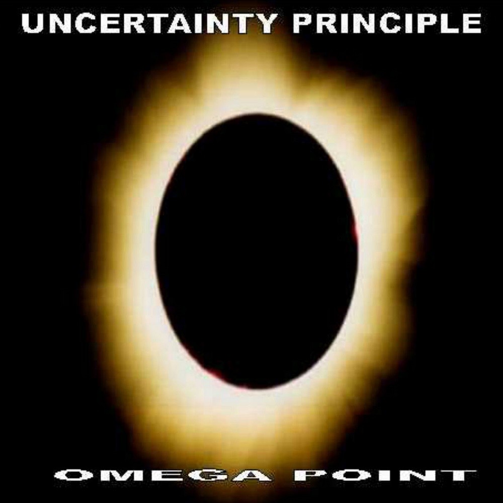 Uncertainty Principle - Omega Point (2004) Cover