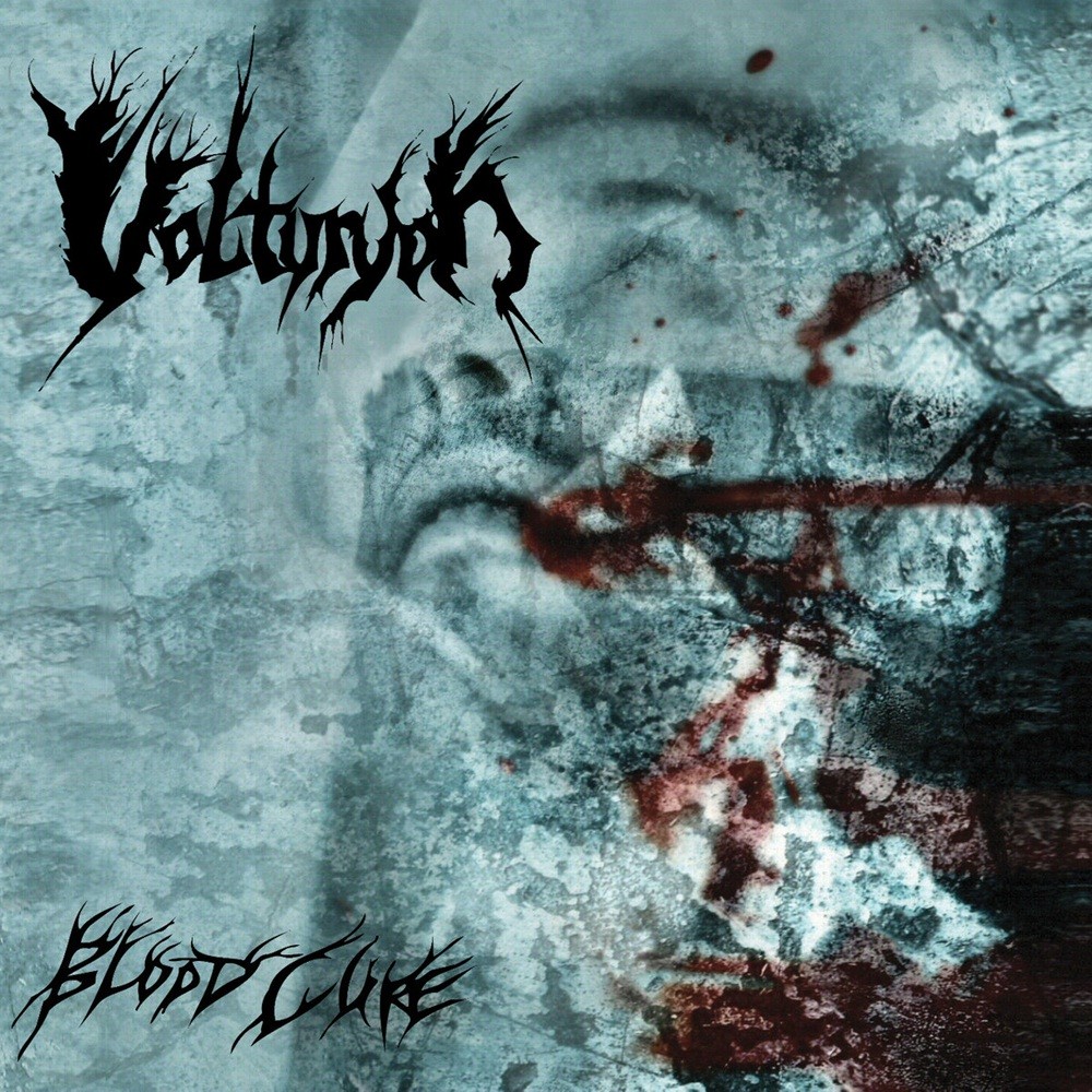 Volturyon - Blood Cure (2008) Cover