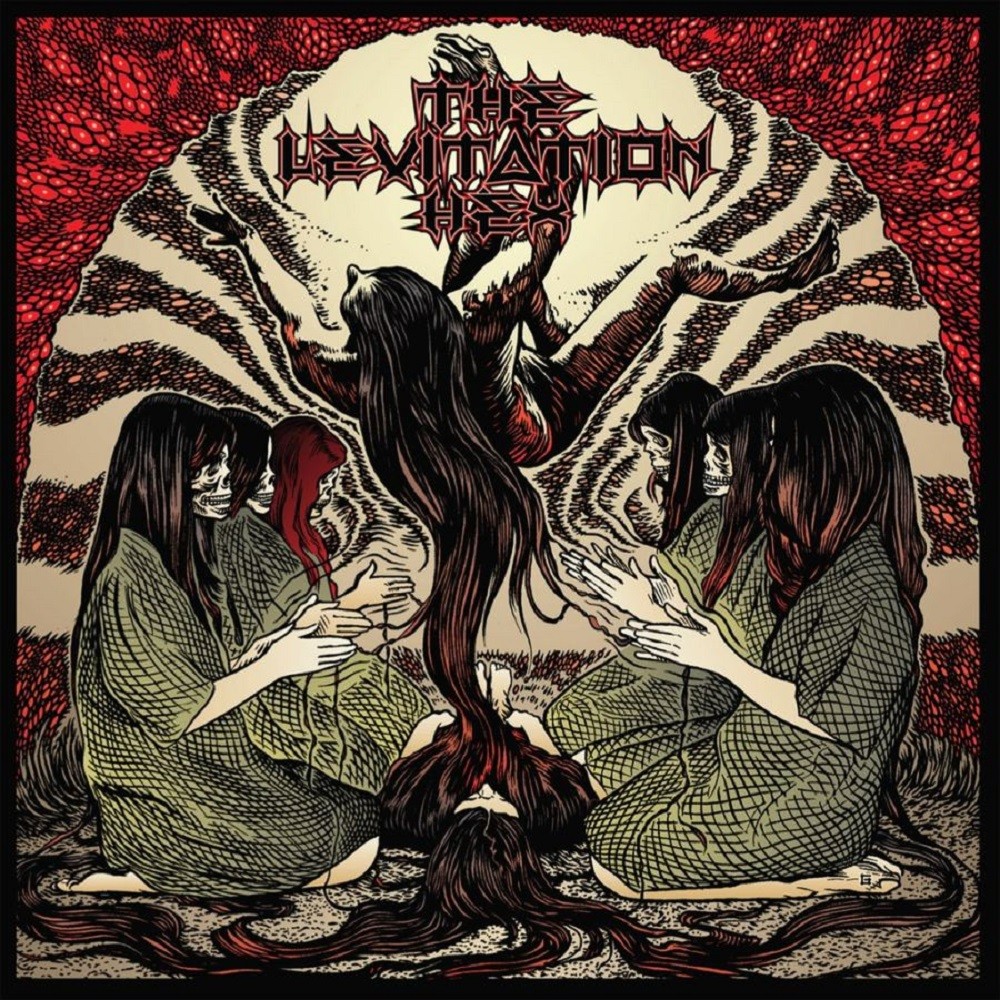 Levitation Hex, The - The Levitation Hex (2012) Cover