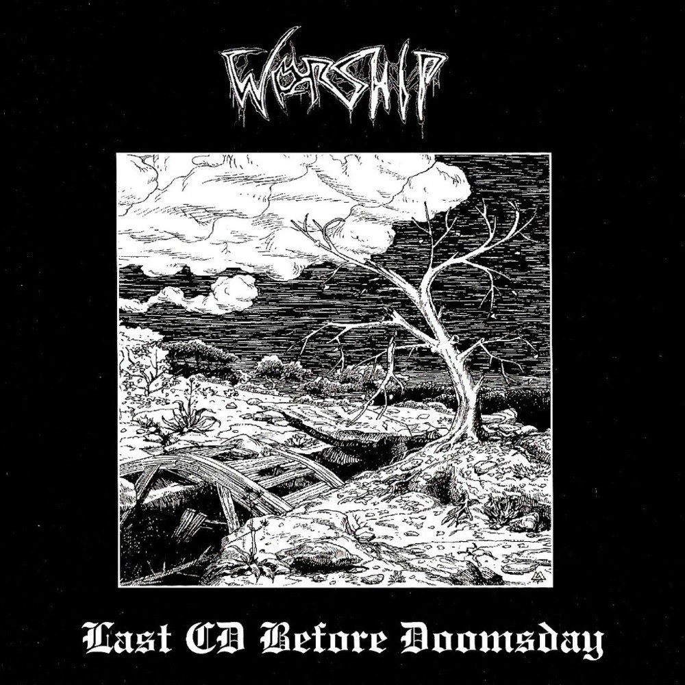 Worship - Last Tape Before Doomsday (1999) Cover