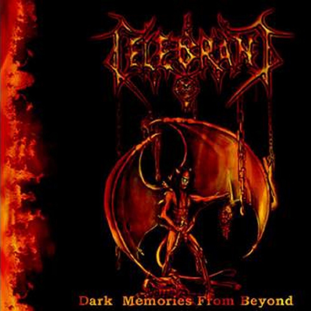 Celebrant - Dark Memories from Beyond (2003) Cover
