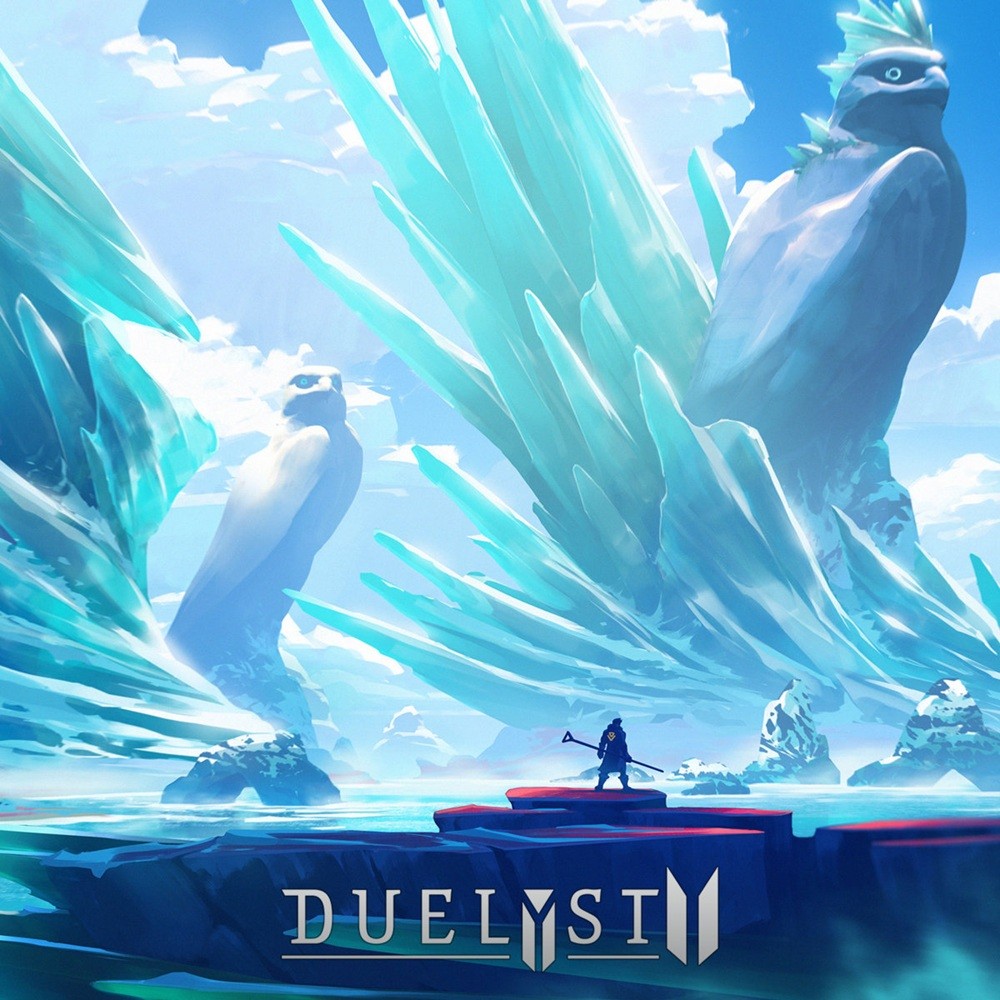 Archaeologist - Duelyst II: Original Soundtrack (Alpha Version) (2022) Cover