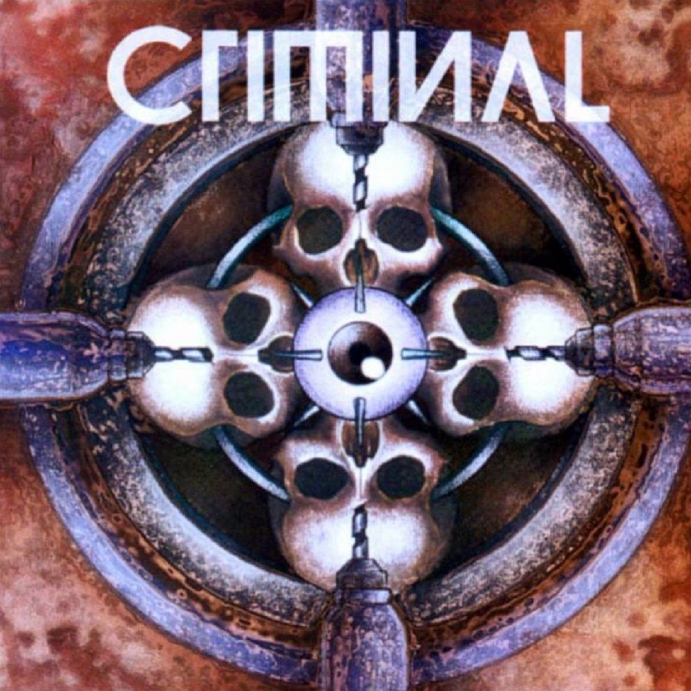 Criminal - Cancer (2000) Cover