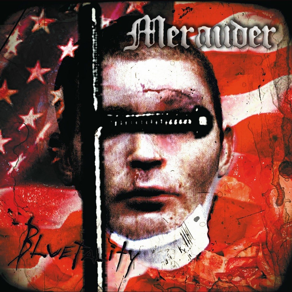 Merauder - Bluetality (2003) Cover