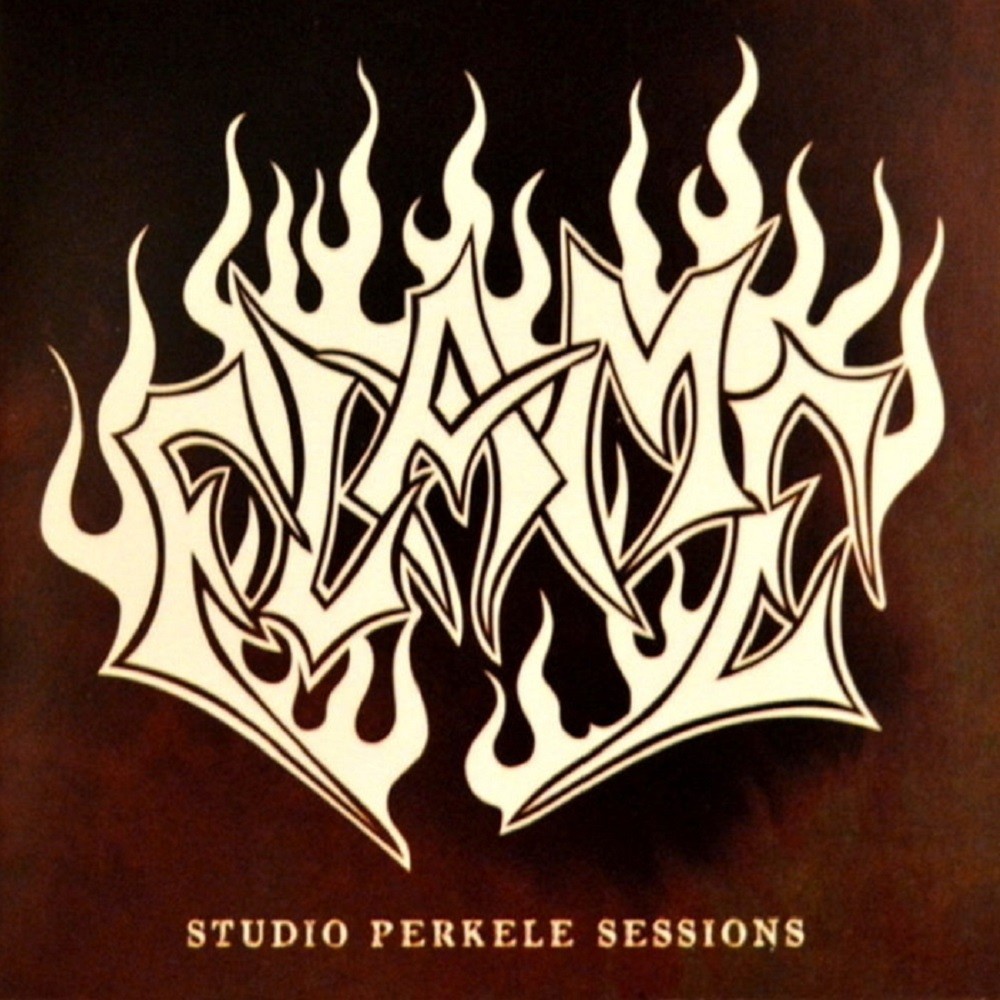 Flame - Studio Perkele Sessions (2015) Cover