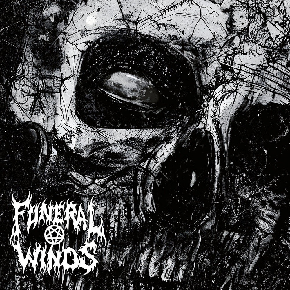 Funeral Winds - 333 (2024) Cover