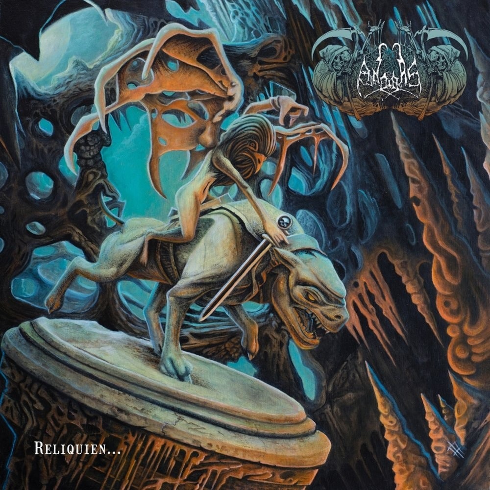 Andras - Reliquien...