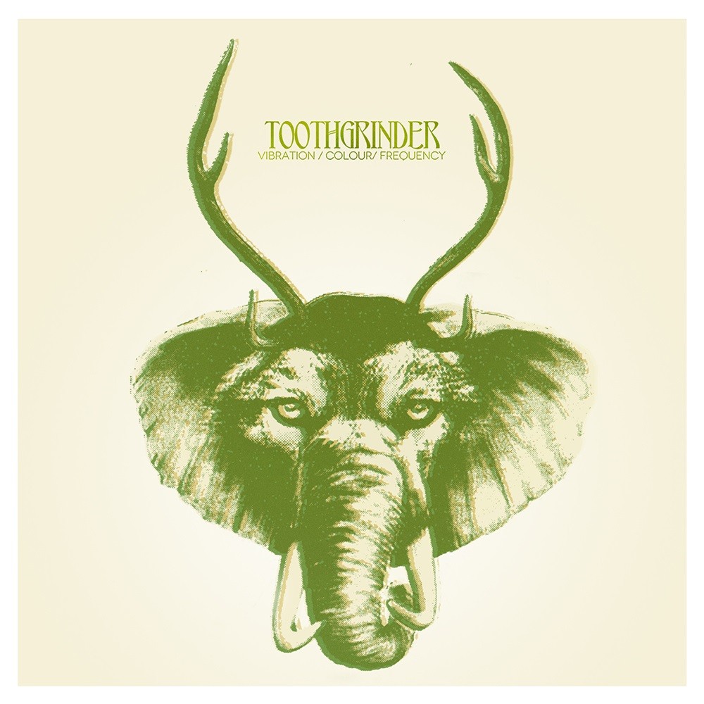 Toothgrinder - Vibration/Colour/Frequency (2012) Cover