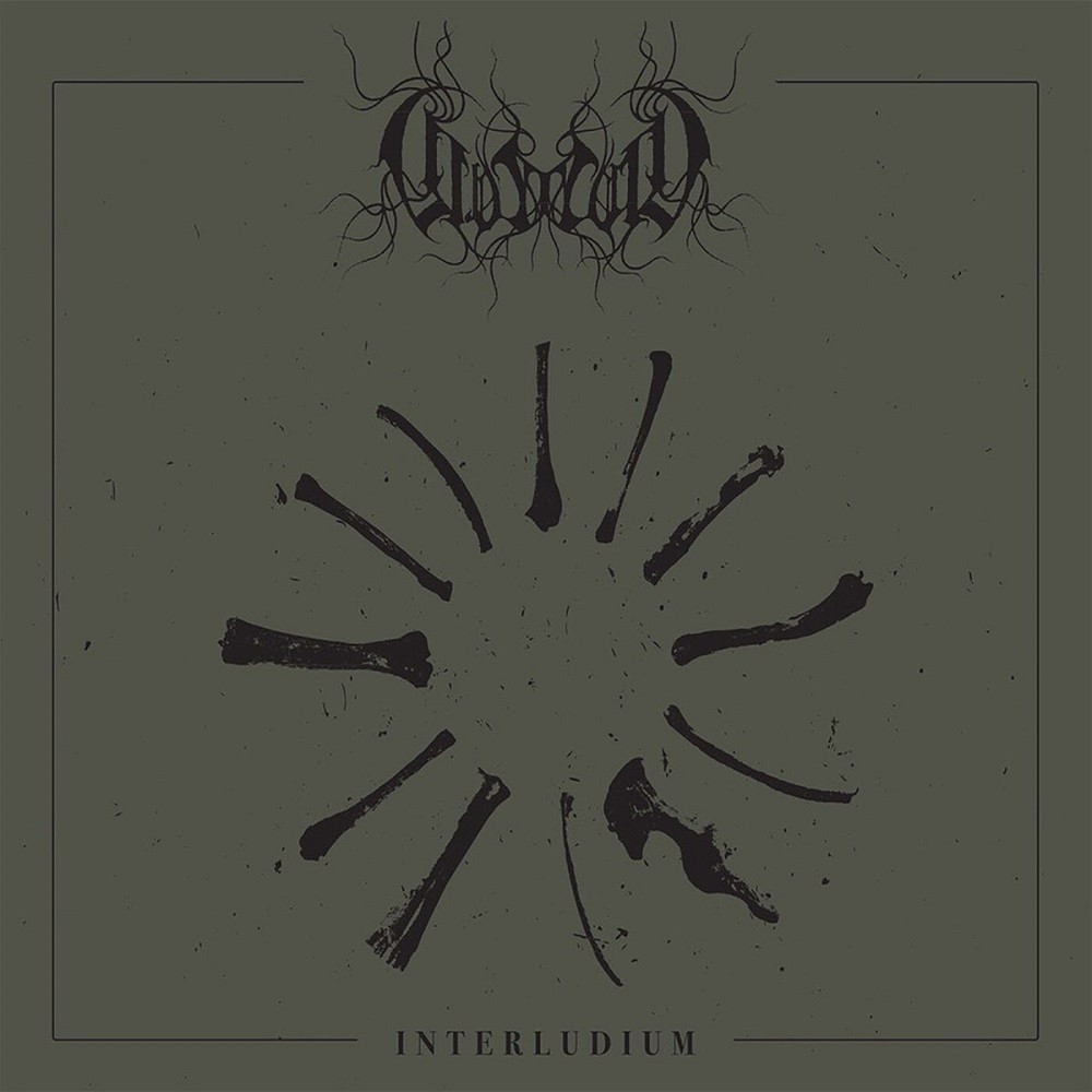 ColdWorld - Interludium (2018) Cover