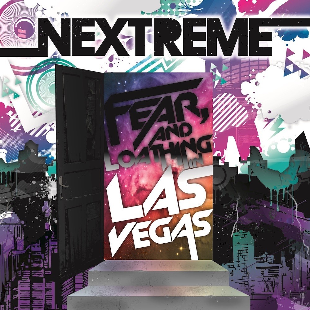 Fear, and Loathing in Las Vegas - NEXTREME (2011) Cover