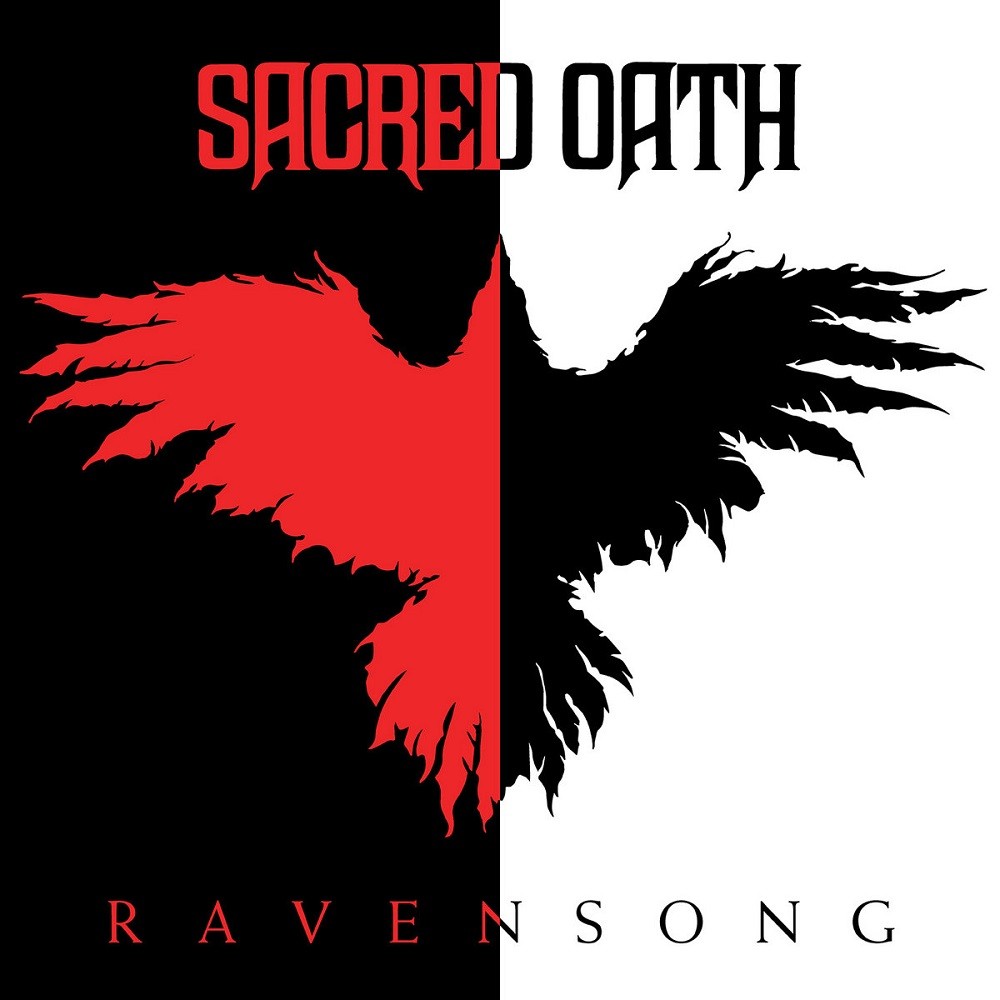 Sacred Oath - Ravensong (2015) Cover