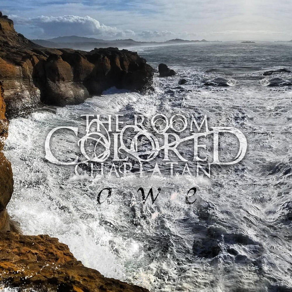 Room Colored Charlatan, The - Awe (2017) Cover