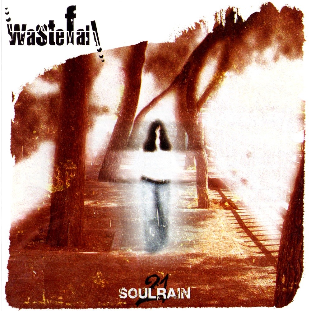 Wastefall - Soulrain 21 (2004) Cover