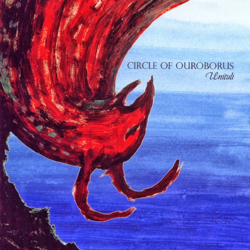 Circle of Ouroborus - Unituli (2010) Cover