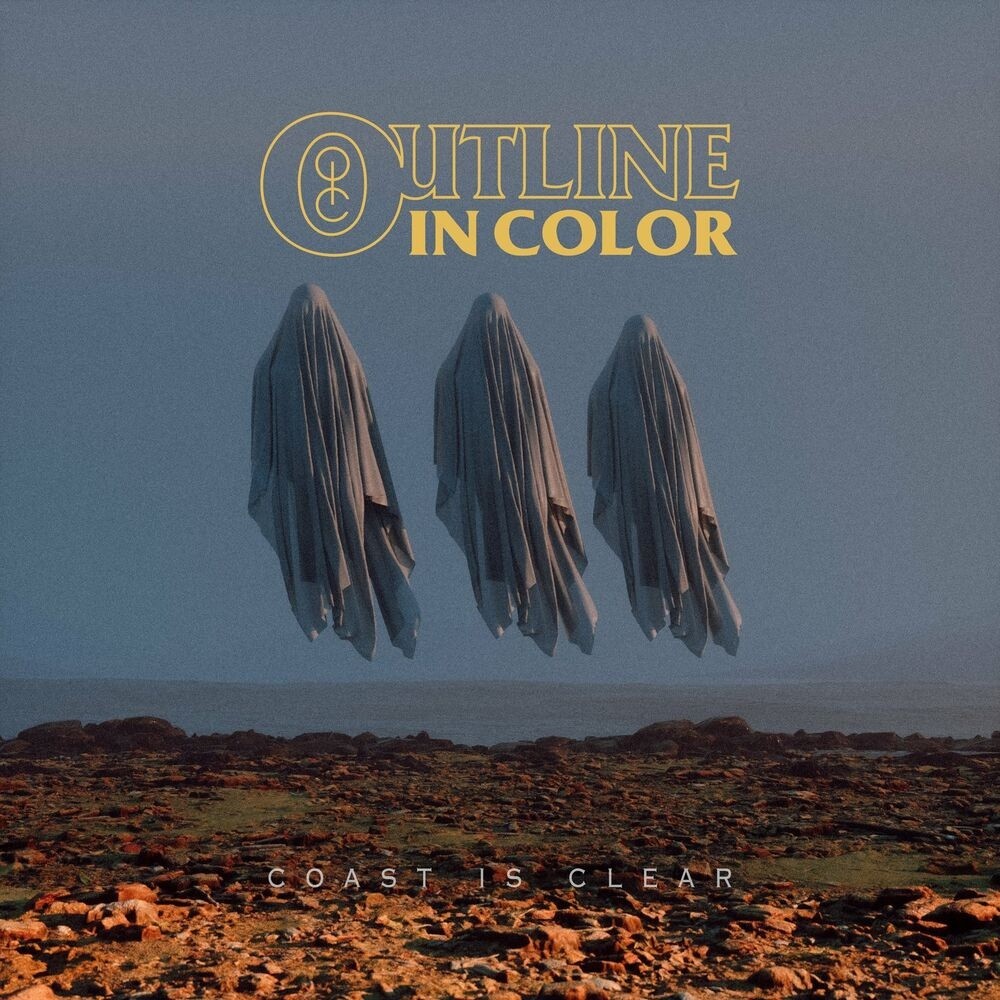 Outline in Color - Coast Is Clear