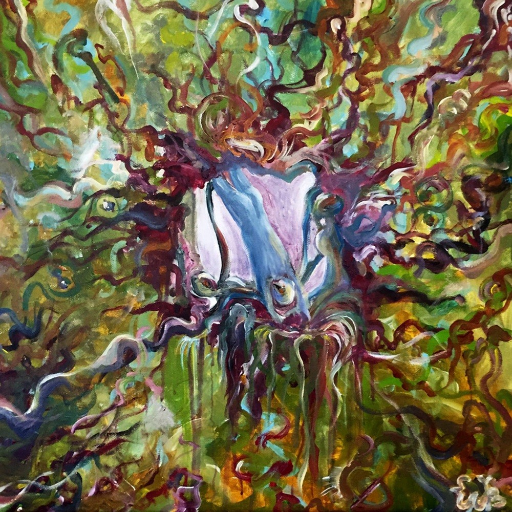 Sleep White Winter - Degeneracy of Nostalgia (2017) Cover