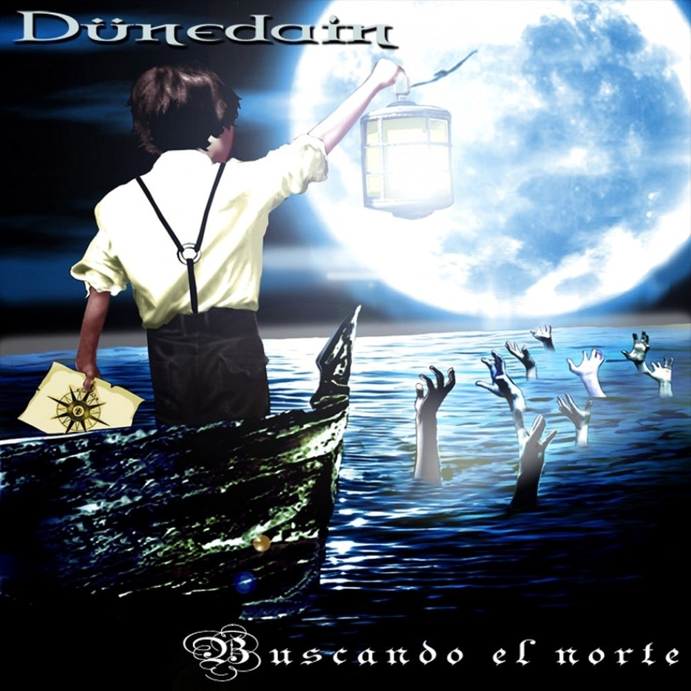Dünedain - Buscando el norte (2009) Cover