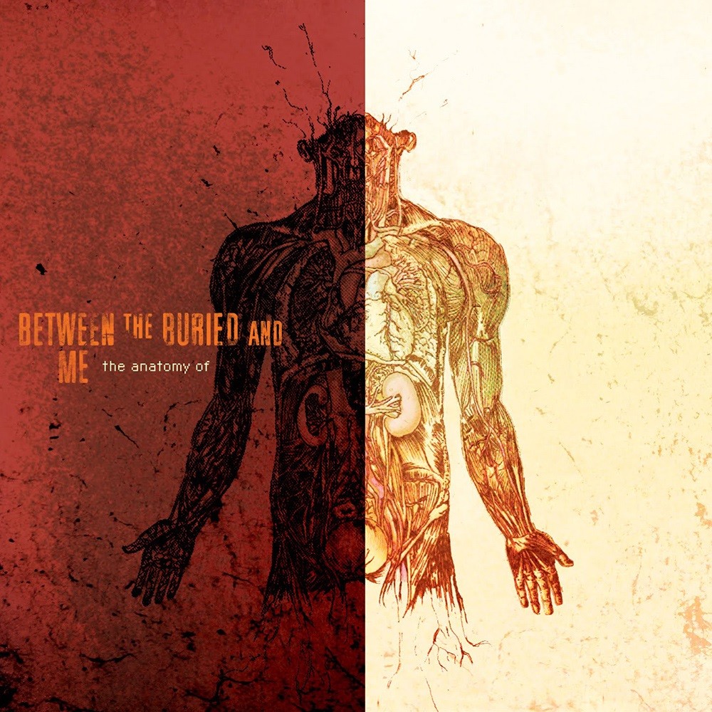 Between the Buried and Me - The Anatomy Of (2006) Cover