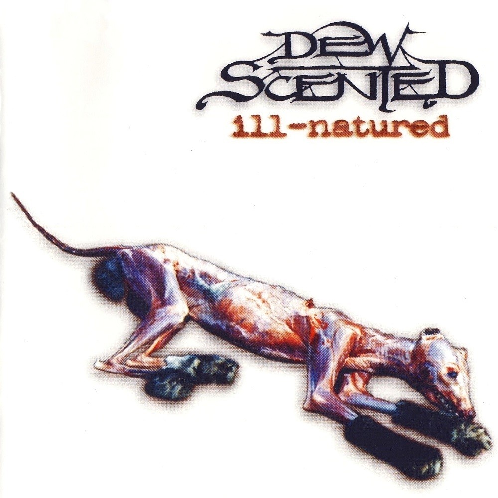 Dew-Scented - Ill-Natured (1999) Cover