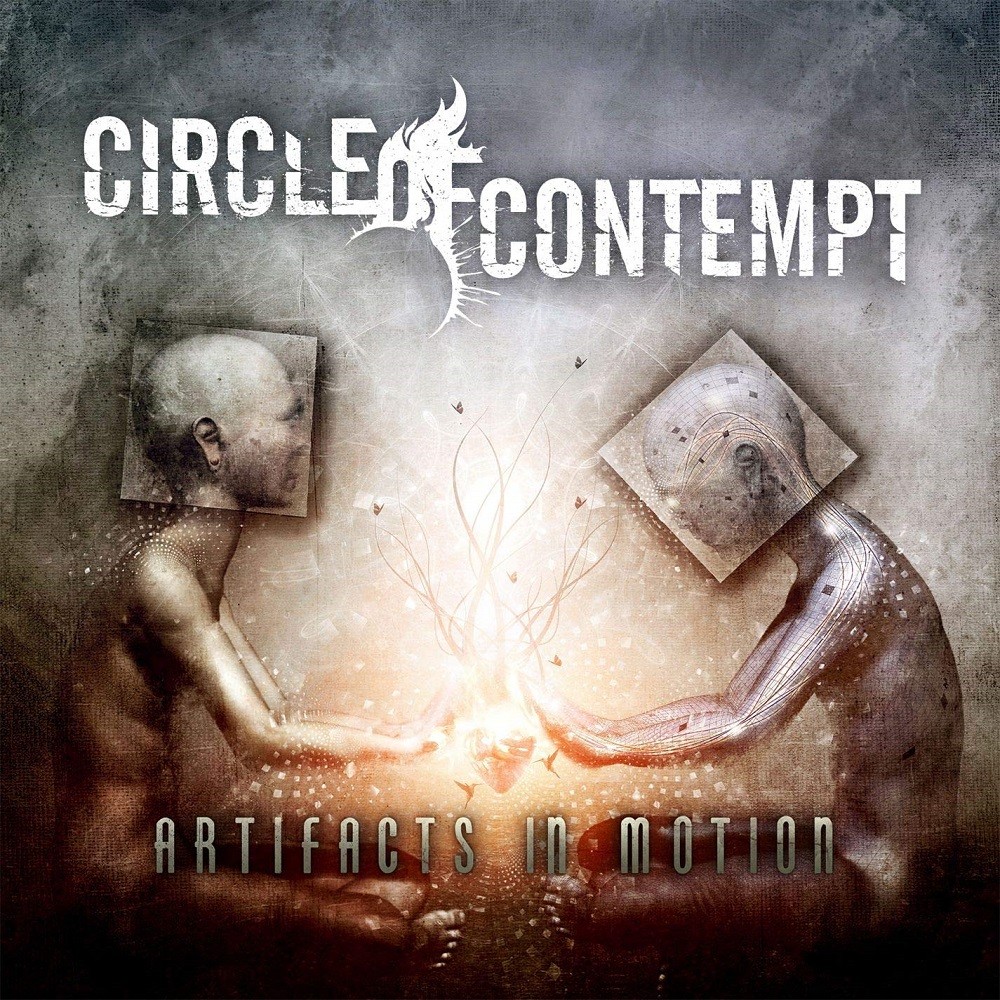 Circle of Contempt - Artifacts in Motion (2009) Cover