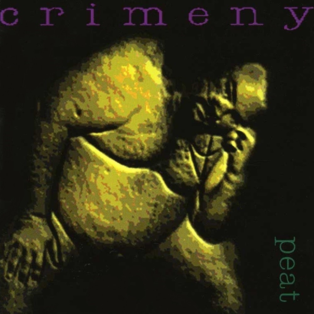 Crimeny - Peat (1994) Cover