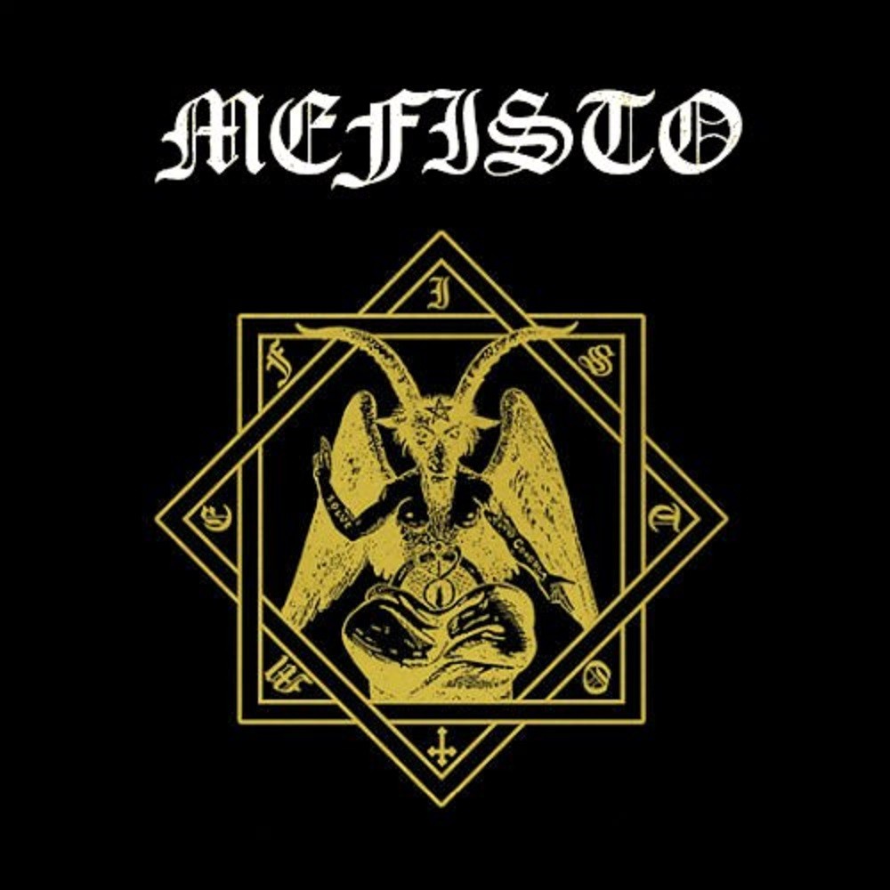 Mefisto - The Truth (1999) Cover