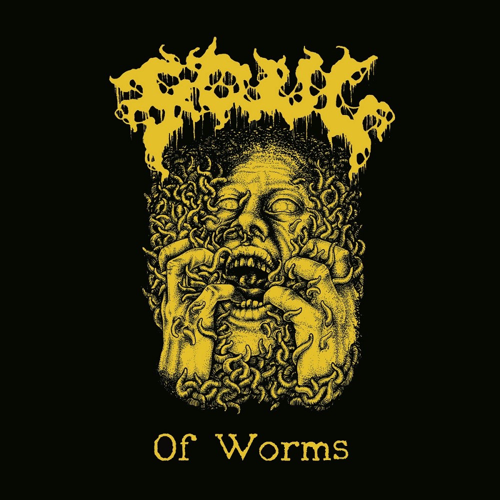 FOUL - Of Worms (2019) Cover