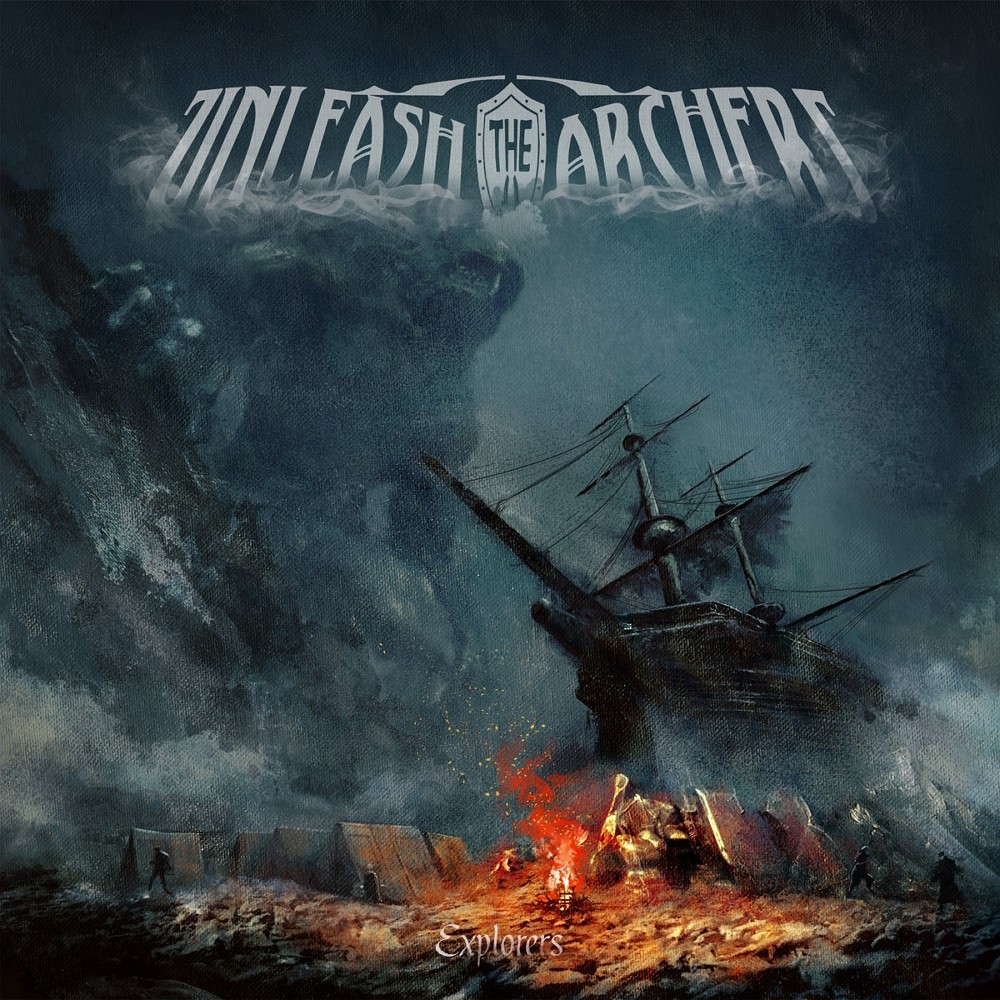 Unleash the Archers - Explorers (2019) Cover