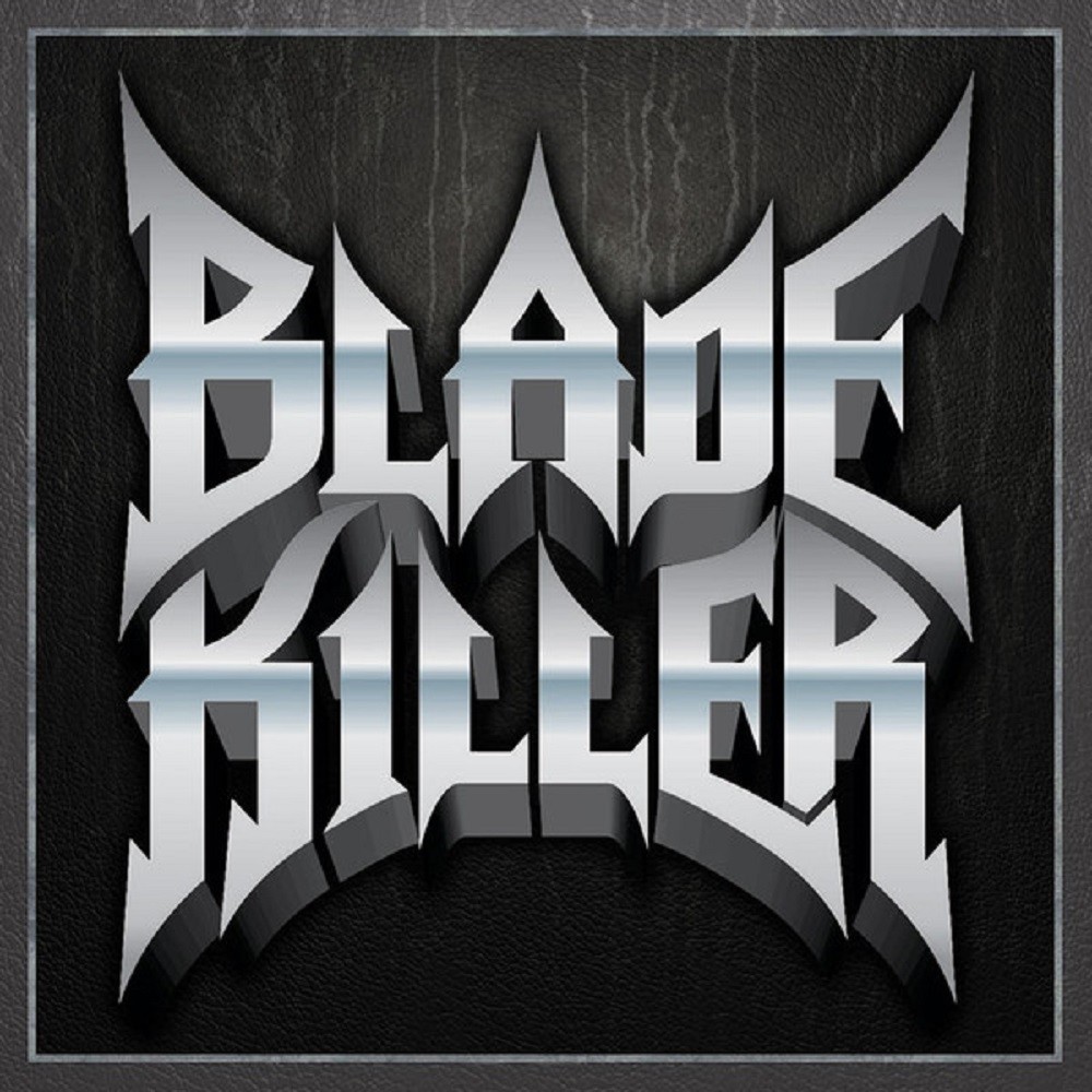 Blade Killer - Blade Killer (2014) Cover