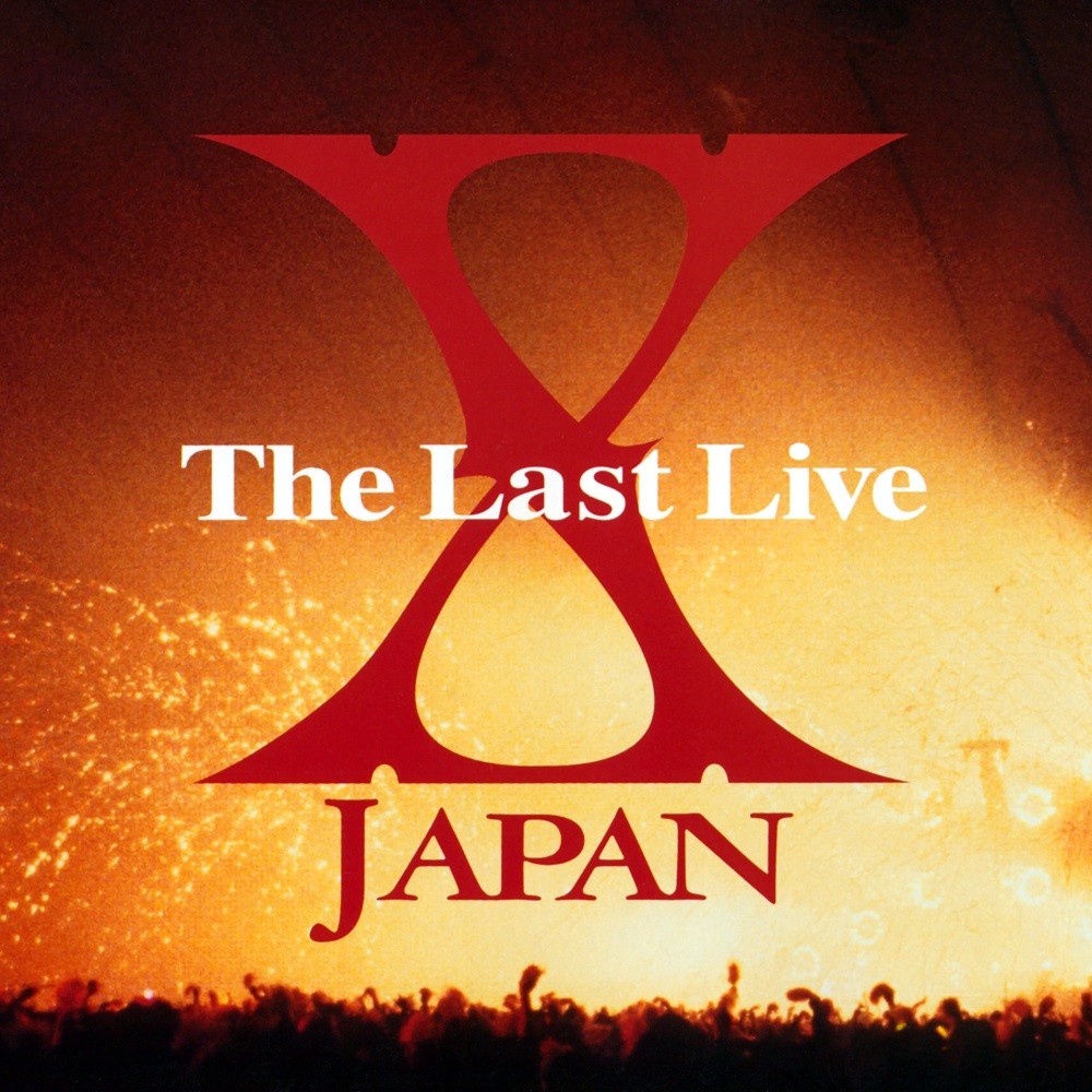 X Japan - The Last Live (2001) Cover