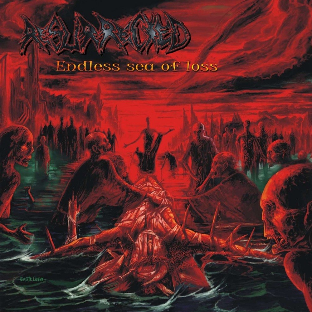 Resurrected - Endless Sea of Loss (2006) Cover
