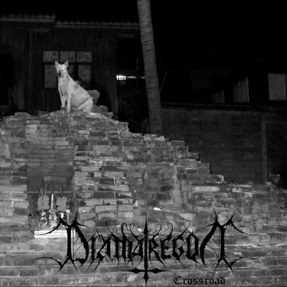 Diamatregon - Crossroad (2009) Cover