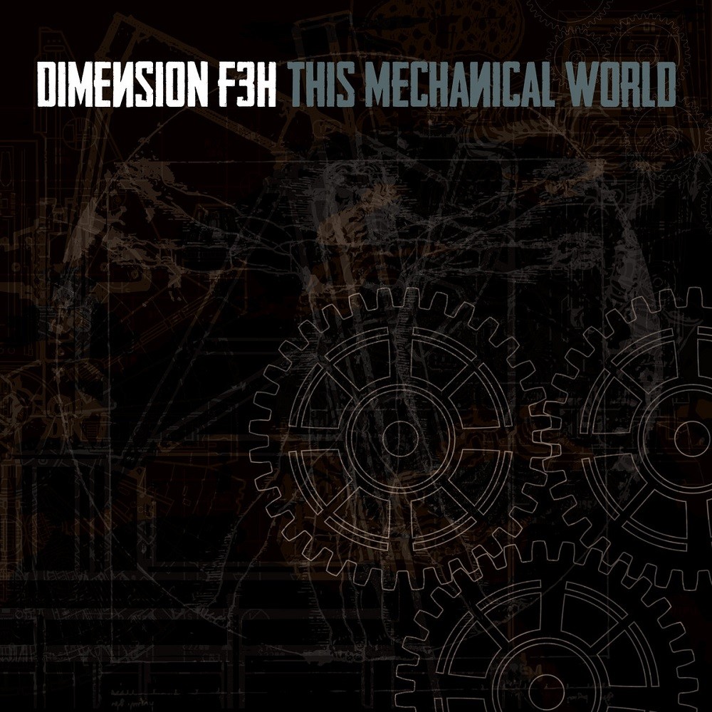 Dimension F3H - This Mechanical World (2016) Cover