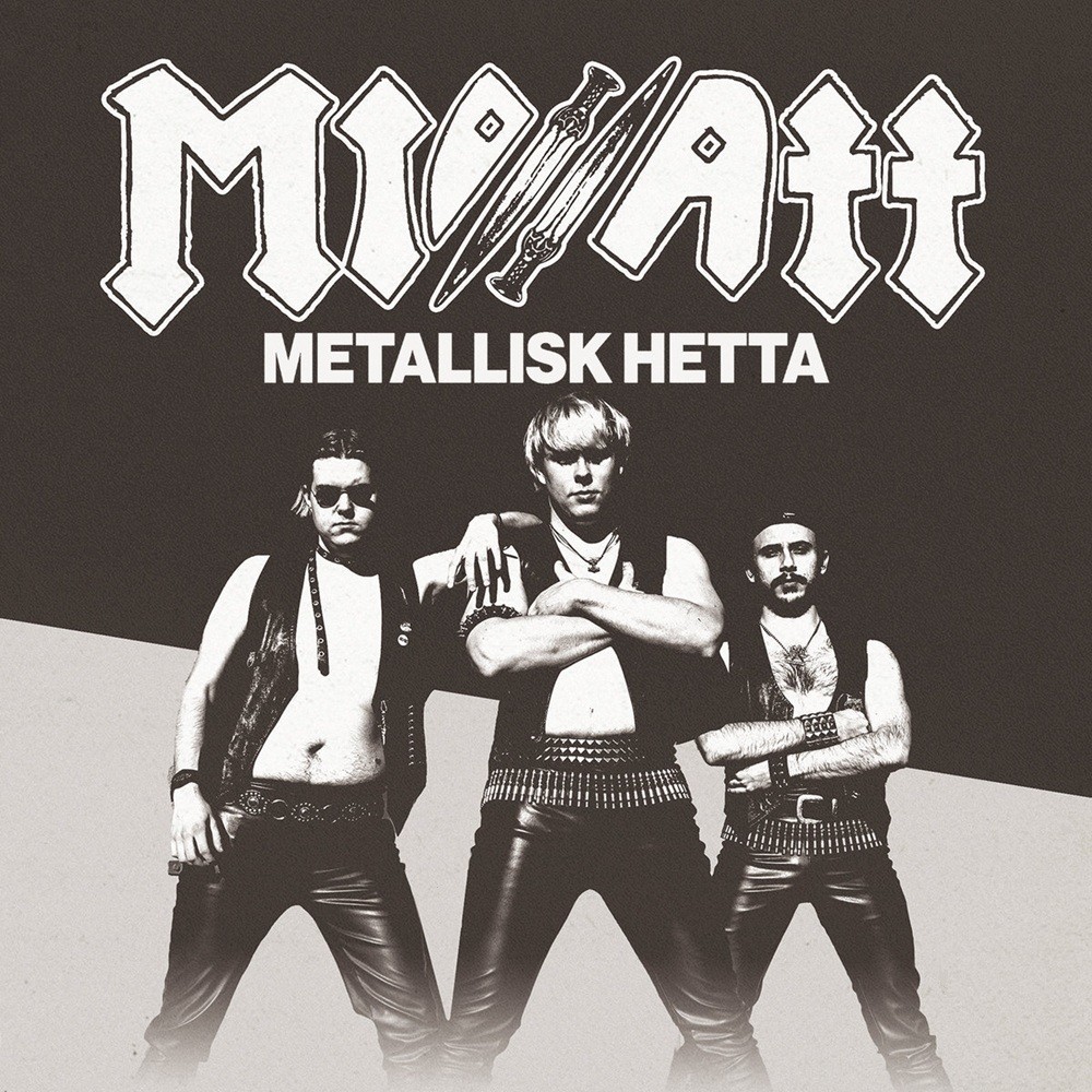 Midnatt - Metallisk Hetta