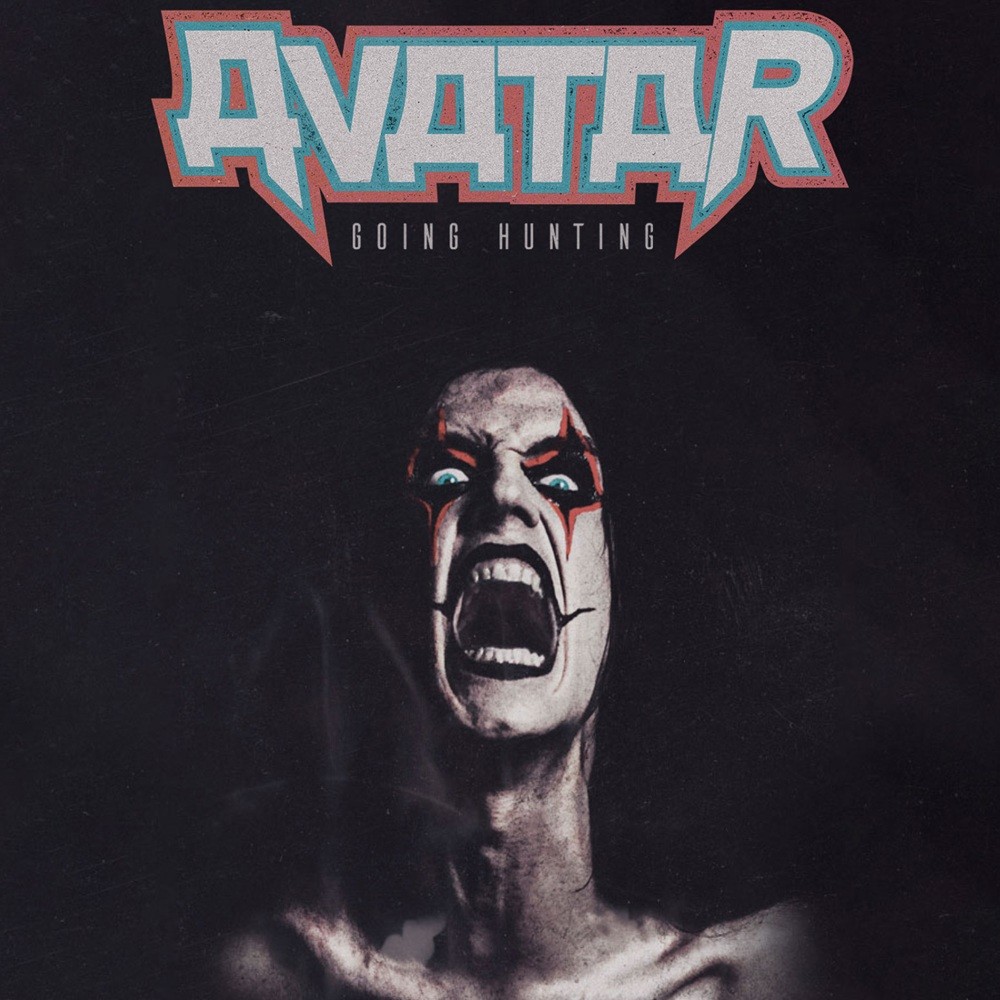 Avatar (SWE) - Going Hunting (2024) Cover