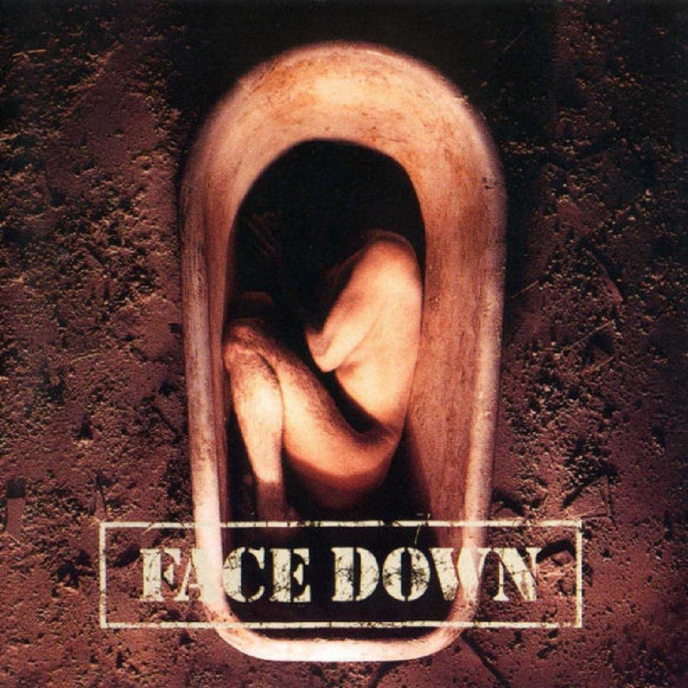 Face Down - The Twisted Rule the Wicked (1998) Cover
