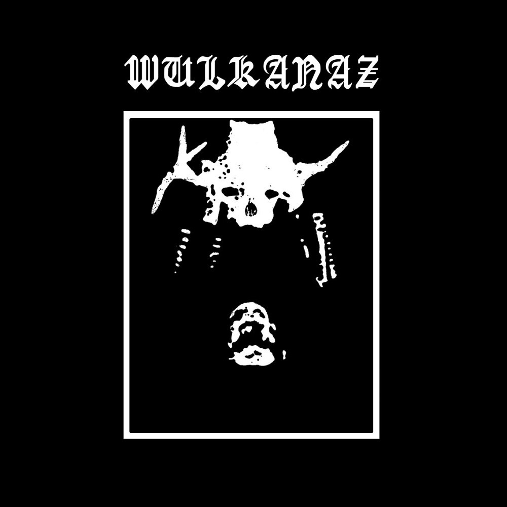 Wulkanaz - Wulkanaz (2018) Cover