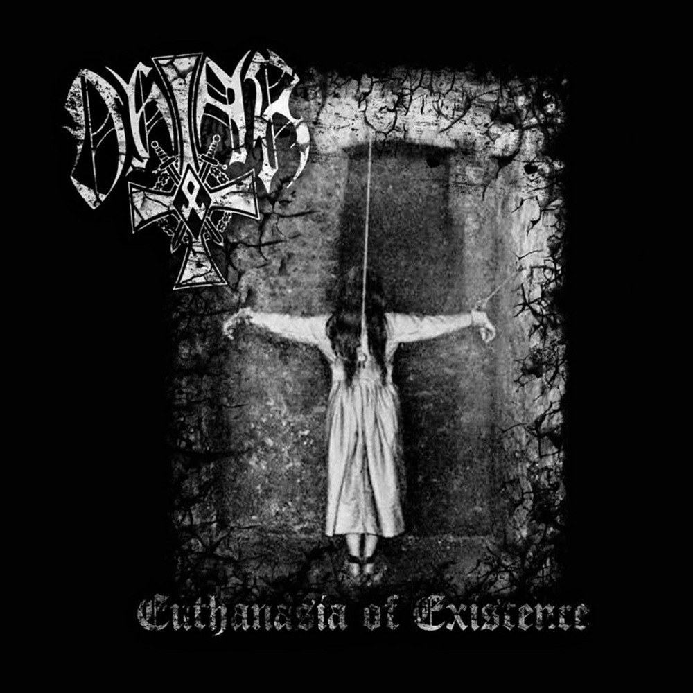Ohtar - Euthanasia of Existence (2016) Cover